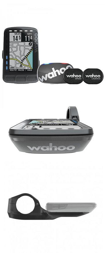 Wahoo Element Bolt Bundle